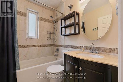 588 Brimley Road, Toronto (Eglinton East), ON - Indoor Photo Showing Bathroom