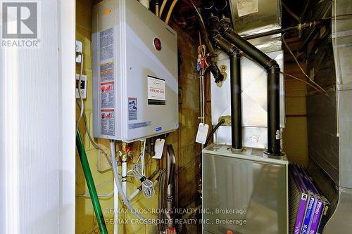 588 Brimley Road, Toronto, ON - Indoor Photo Showing Basement