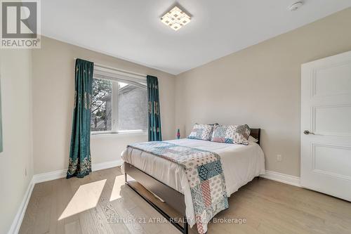 28 Innisdale Drive, Toronto (Wexford-Maryvale), ON - Indoor Photo Showing Bedroom