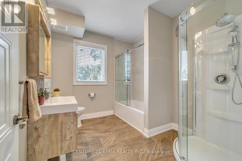 28 Innisdale Drive, Toronto (Wexford-Maryvale), ON - Indoor Photo Showing Bathroom