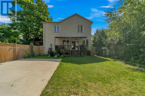 28 Innisdale Drive, Toronto (Wexford-Maryvale), ON - Outdoor