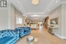 28 Innisdale Drive, Toronto, ON  - Indoor Photo Showing Living Room 