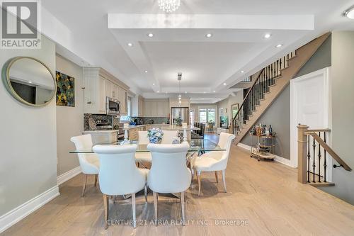 28 Innisdale Drive, Toronto (Wexford-Maryvale), ON - Indoor Photo Showing Dining Room