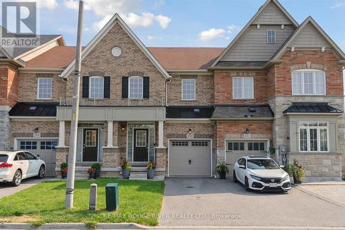 113 Cathedral Drive, Whitby (Rolling Acres), ON - Outdoor With Facade