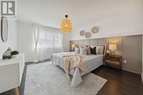 113 Cathedral Drive, Whitby (Rolling Acres), ON - Indoor Photo Showing Bedroom