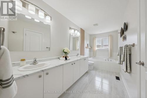 113 Cathedral Drive, Whitby (Rolling Acres), ON - Indoor Photo Showing Bathroom