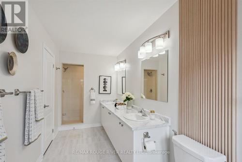 113 Cathedral Drive, Whitby (Rolling Acres), ON - Indoor Photo Showing Bathroom