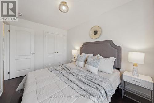 113 Cathedral Drive, Whitby (Rolling Acres), ON - Indoor Photo Showing Bedroom