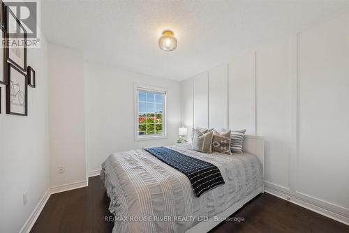 113 Cathedral Drive, Whitby (Rolling Acres), ON - Indoor Photo Showing Bedroom