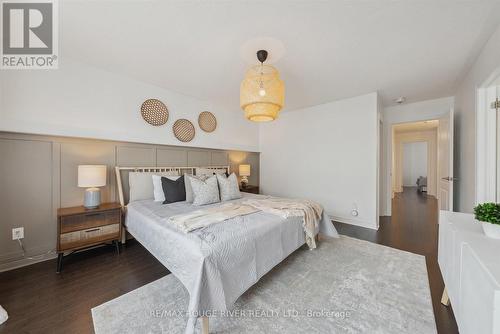 113 Cathedral Drive, Whitby (Rolling Acres), ON - Indoor Photo Showing Bedroom