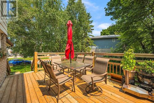 5 Burk Court, Clarington (Bowmanville), ON - Outdoor With Deck Patio Veranda