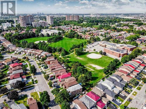 102 Pennyhill Drive, Toronto, ON - Outdoor With View