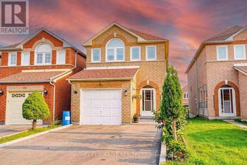 92 Kruger Road, Markham, ON - Outdoor With Facade