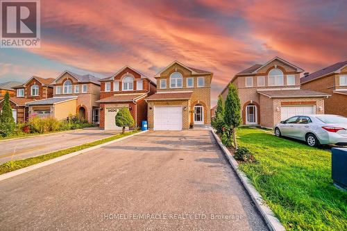 92 Kruger Road, Markham, ON - Outdoor With Facade