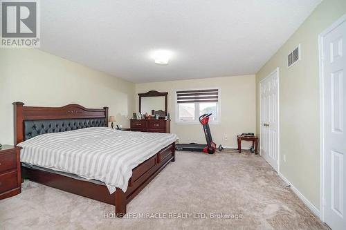 92 Kruger Road, Markham, ON - Indoor Photo Showing Bedroom