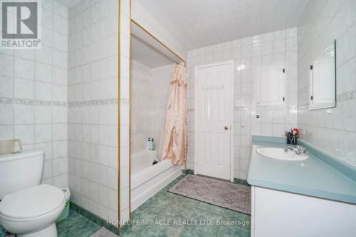 92 Kruger Road, Markham, ON - Indoor Photo Showing Bathroom