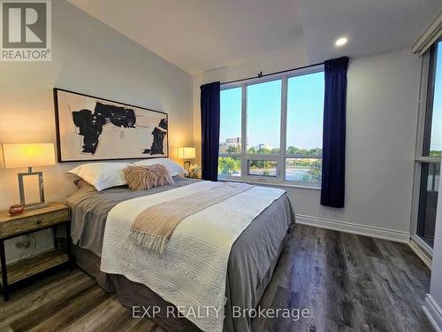 309 - 38 Cedarland Drive, Markham, ON - Indoor Photo Showing Bedroom