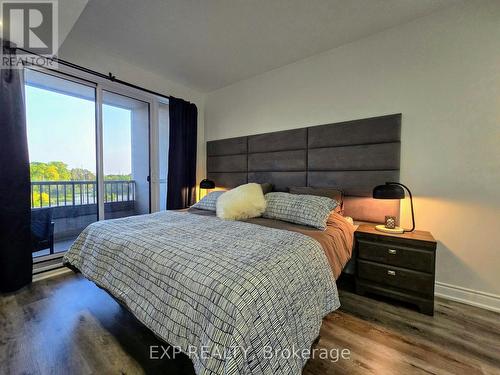 309 - 38 Cedarland Drive, Markham, ON - Indoor Photo Showing Bedroom