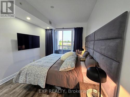 309 - 38 Cedarland Drive, Markham, ON - Indoor Photo Showing Bedroom