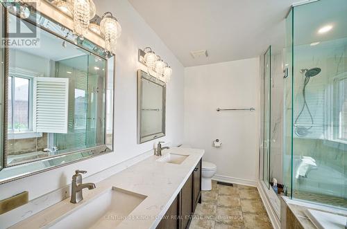 816 Millard Street, Whitchurch-Stouffville, ON - Indoor Photo Showing Bathroom