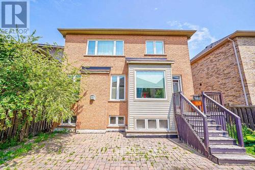 816 Millard Street, Whitchurch-Stouffville, ON - Outdoor With Exterior