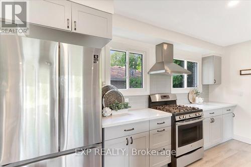 143 Collins Street, Collingwood, ON - Indoor Photo Showing Kitchen