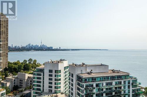 Ph09 - 2083 Lake Shore Boulevard W, Toronto (Mimico), ON - Outdoor With Body Of Water With View