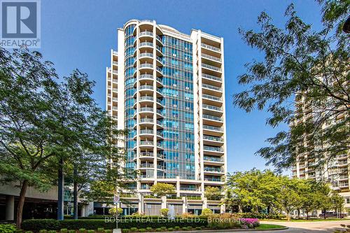 Ph09 - 2083 Lake Shore Boulevard W, Toronto (Mimico), ON - Outdoor With Balcony With Facade