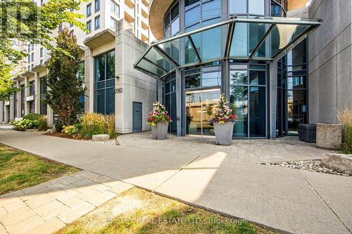 Ph09 - 2083 Lake Shore Boulevard W, Toronto (Mimico), ON - Outdoor With Balcony With Facade