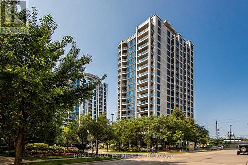 Ph09 - 2083 Lake Shore Boulevard W, Toronto (Mimico), ON - Outdoor With Balcony With Facade