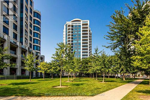 Ph09 - 2083 Lake Shore Boulevard W, Toronto (Mimico), ON - Outdoor With Balcony With Facade