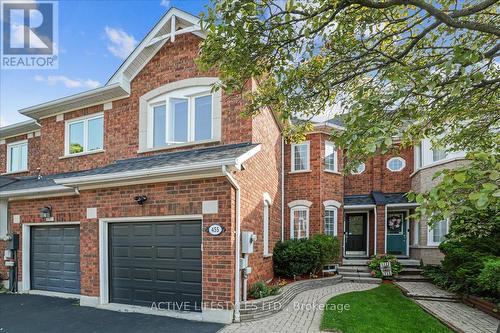 455 Barondale Drive, Mississauga, ON - Outdoor With Facade