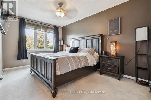 455 Barondale Drive, Mississauga (Hurontario), ON - Indoor Photo Showing Bedroom