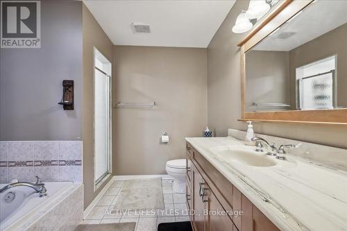 455 Barondale Drive, Mississauga, ON - Indoor Photo Showing Bathroom