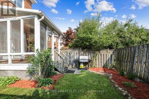 455 Barondale Drive, Mississauga, ON - Outdoor