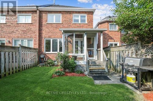 455 Barondale Drive, Mississauga, ON - Outdoor