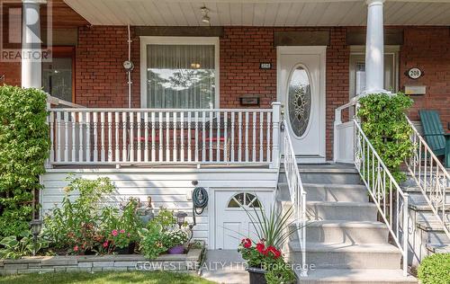 206 Macdonell Avenue, Toronto (Roncesvalles), ON - Outdoor