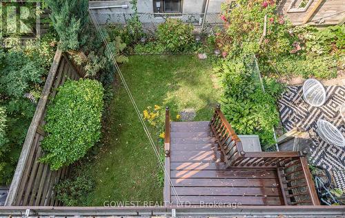 206 Macdonell Avenue, Toronto (Roncesvalles), ON - Outdoor