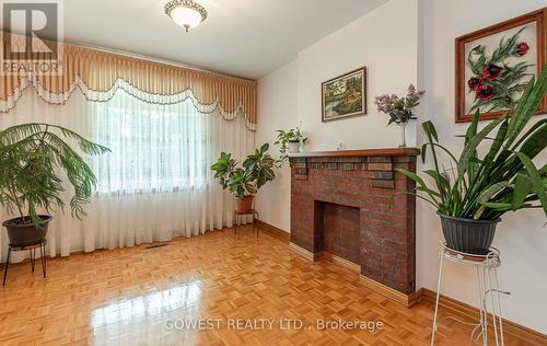 206 Macdonell Avenue, Toronto (Roncesvalles), ON - Indoor Photo Showing Other Room