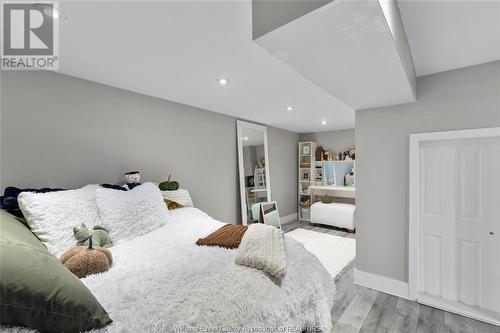 210 Laurier Drive, Lasalle, ON - Indoor Photo Showing Bedroom