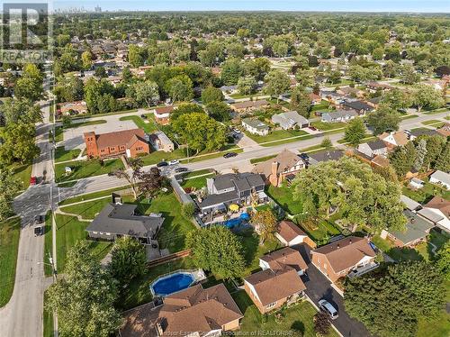 210 Laurier Drive, Lasalle, ON - Outdoor With View