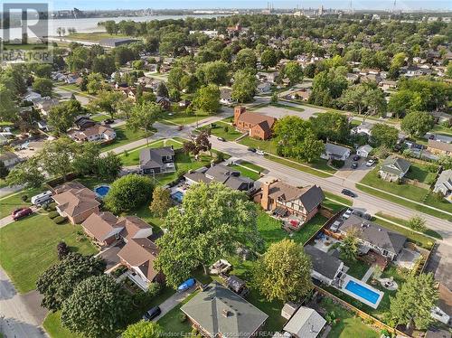 210 Laurier Drive, Lasalle, ON - Outdoor With View