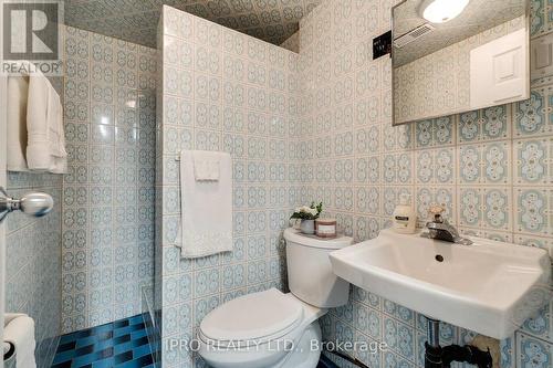 18 Costain Court, Hamilton (Fessenden), ON - Indoor Photo Showing Bathroom