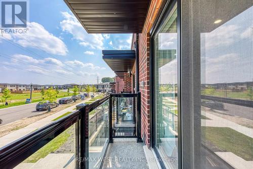 41 - 253 Chapel Hill Drive, Kitchener, ON - Outdoor With Balcony With View With Exterior