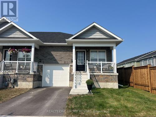 525 Hayward Street, Cobourg, ON - Outdoor With Facade