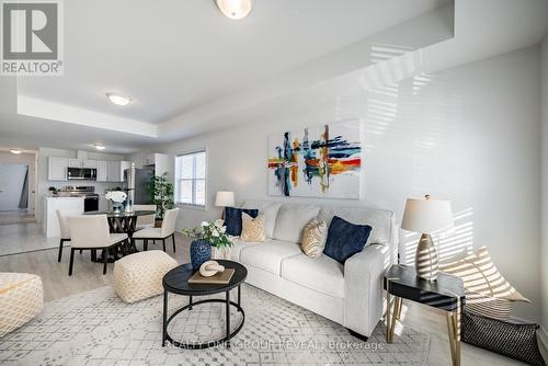 525 Hayward Street, Cobourg, ON - Indoor Photo Showing Living Room