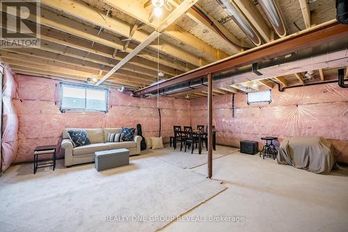 525 Hayward Street, Cobourg, ON - Indoor Photo Showing Basement