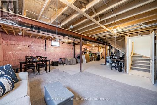 525 Hayward Street, Cobourg, ON - Indoor Photo Showing Basement