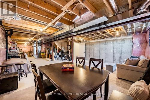 525 Hayward Street, Cobourg, ON - Indoor Photo Showing Basement