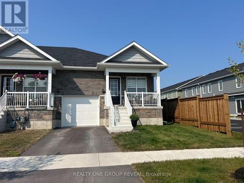 525 Hayward Street, Cobourg, ON - Outdoor With Facade